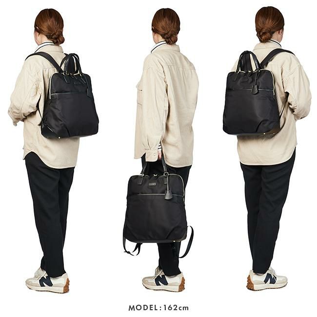 エース ジーンレーベル エセンシア リュック ace.GENE LABEL gene-11483