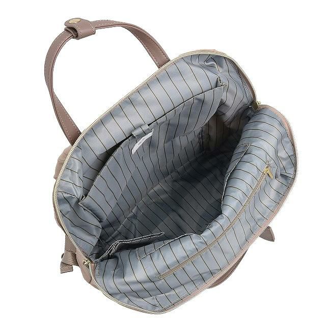 エース ジーンレーベル エセンシア リュック ace.GENE LABEL gene-11483