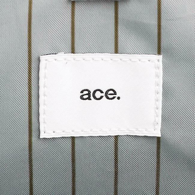 エース ジーンレーベル エセンシア リュック ace.GENE LABEL gene-11483