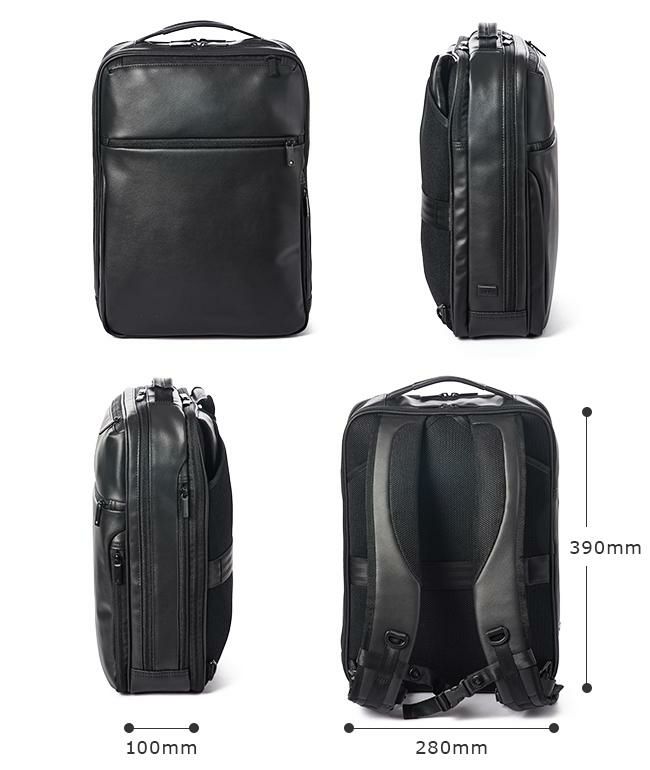 エース ジーンレーベル ガジェタブル バーテクト【LTD】 ビジネスリュック ace.GENE LABEL gene-67542