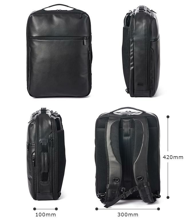 エース ジーンレーベル ガジェタブル バーテクト【LTD】 ビジネスリュック ace.GENE LABEL gene-67543