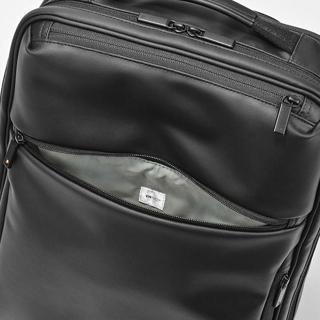 エース ジーンレーベル ガジェタブル バーテクト【LTD】 ビジネスリュック ace.GENE LABEL gene-67543