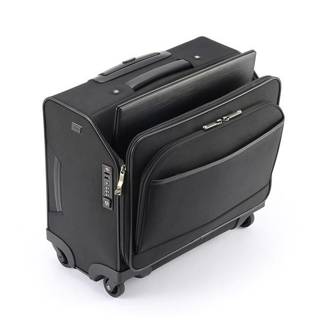 エース ジーンレーベル フレックスルーフ2 キャリーケース ソフト ace.GENE LABEL gene-67571