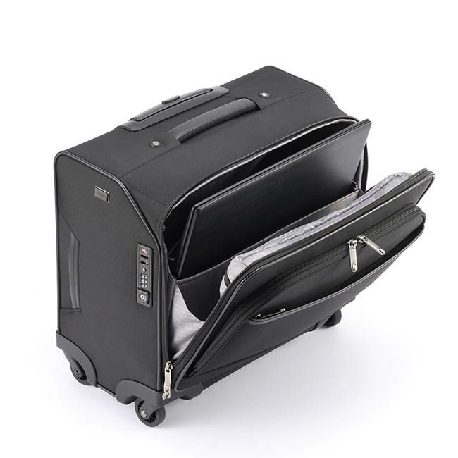 エース ジーンレーベル フレックスルーフ2 キャリーケース ソフト ace.GENE LABEL gene-67571