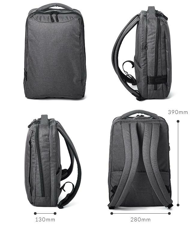 エース ジーンレーベル ホバーライト2 ビジネスリュック ace.GENE LABEL gene-67615