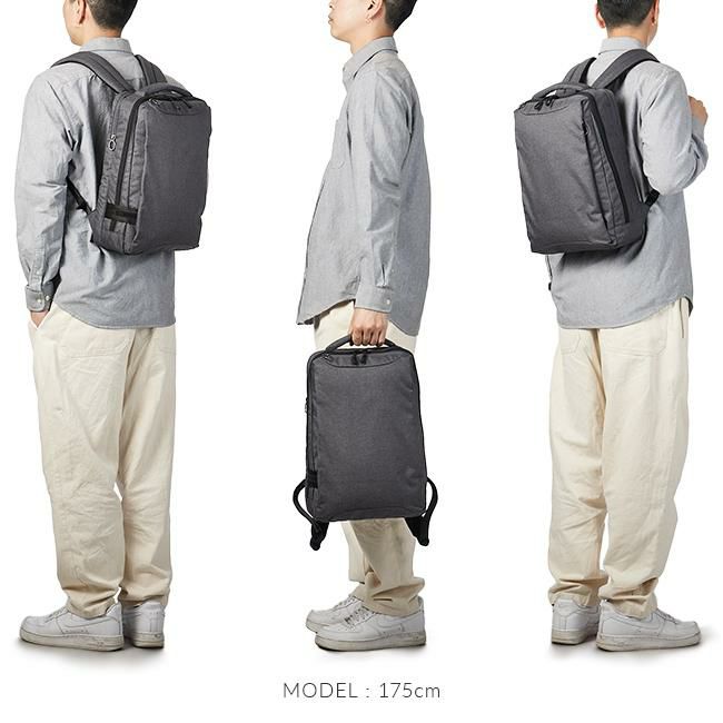 エース ジーンレーベル ホバーライト2 ビジネスリュック ace.GENE LABEL gene-67615