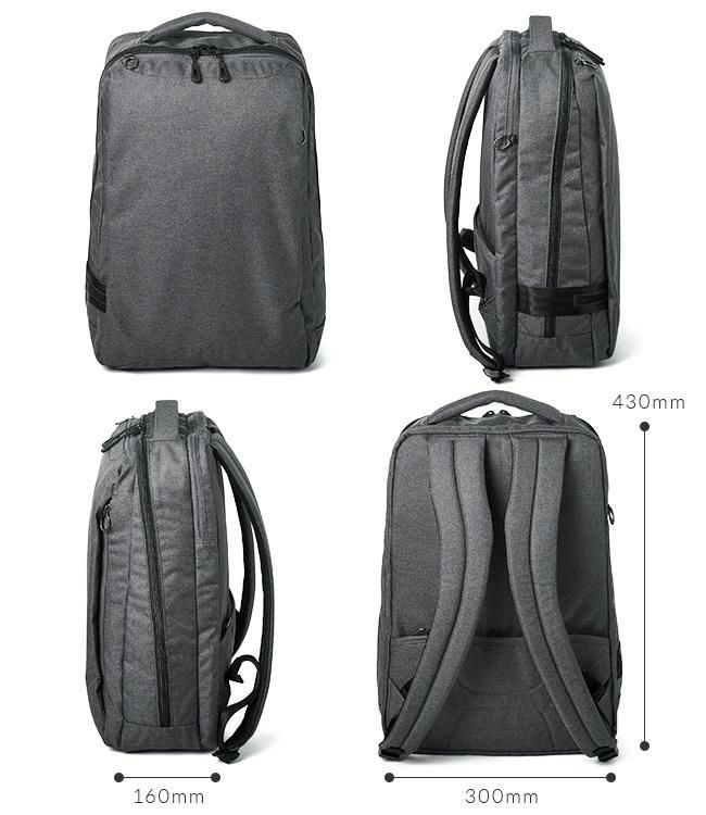 エース ジーンレーベル ホバーライト2 ビジネスリュック ace.GENE LABEL gene-67616