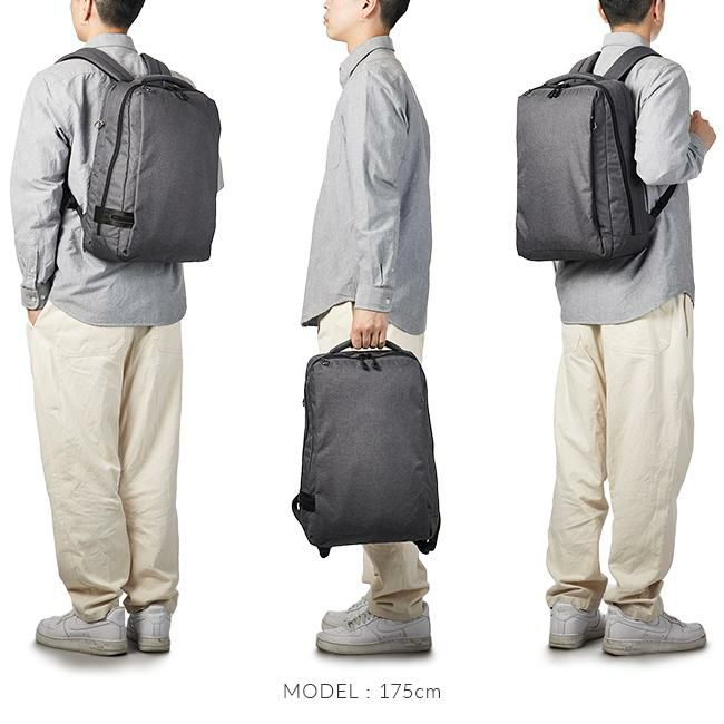 エース ジーンレーベル ホバーライト2 ビジネスリュック ace.GENE LABEL gene-67616