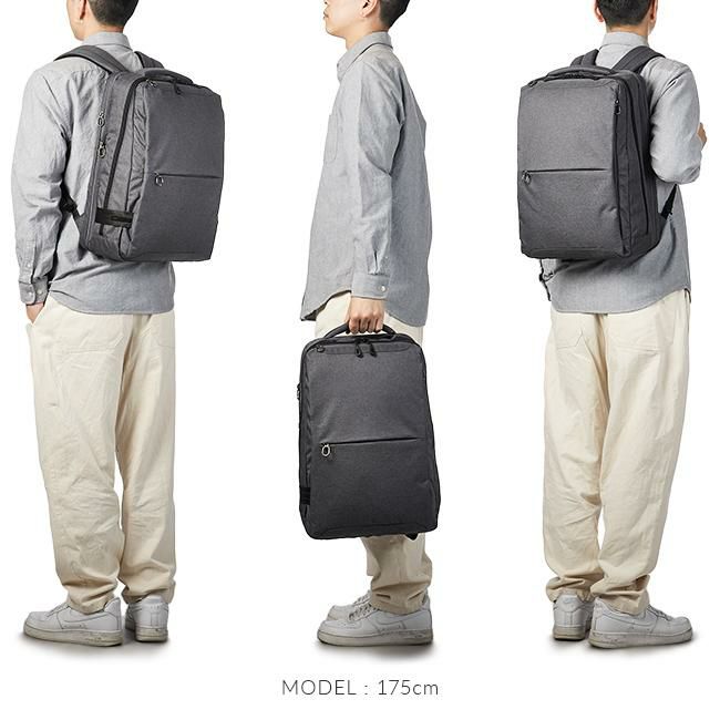 エース ジーンレーベル ホバーライト2 ビジネスリュック ace.GENE LABEL gene-67617
