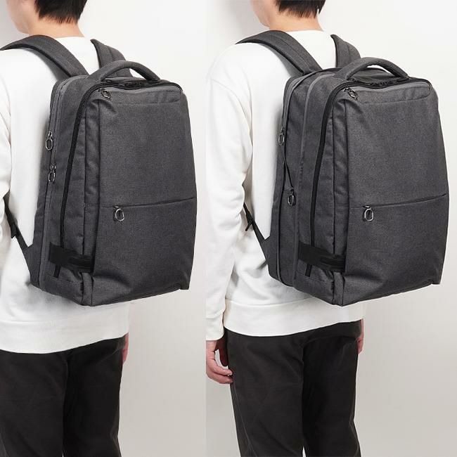 エース ジーンレーベル ホバーライト2 ビジネスリュック ace.GENE LABEL gene-67617