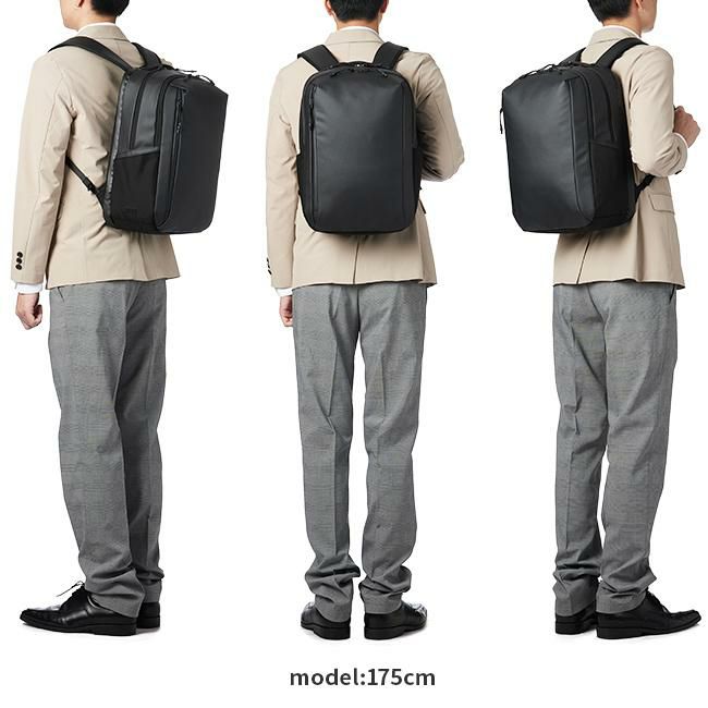 エース ジーンレーベル Tコミューター ビジネスリュック ace.GENE LABEL gene-67801