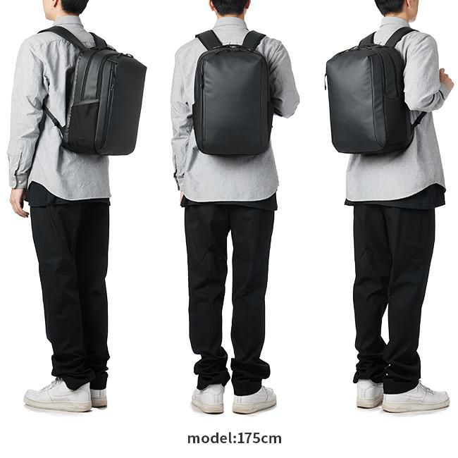 エース ジーンレーベル Tコミューター ビジネスリュック ace.GENE LABEL gene-67801