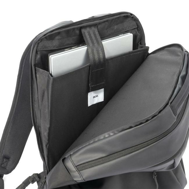 エース ジーンレーベル Tコミューター ビジネスリュック ace.GENE LABEL gene-67801