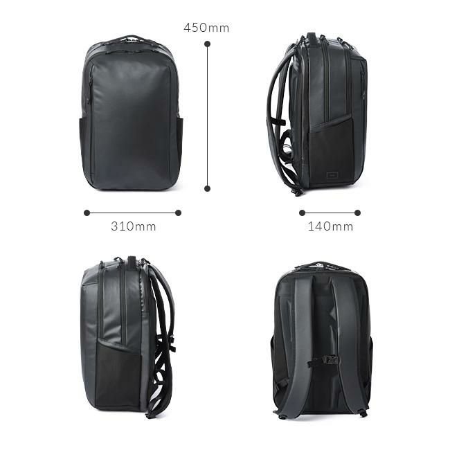 エース ジーンレーベル Tコミューター ビジネスリュック ace.GENE LABEL gene-67802