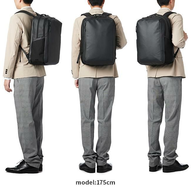 エース ジーンレーベル Tコミューター ビジネスリュック ace.GENE LABEL gene-67802