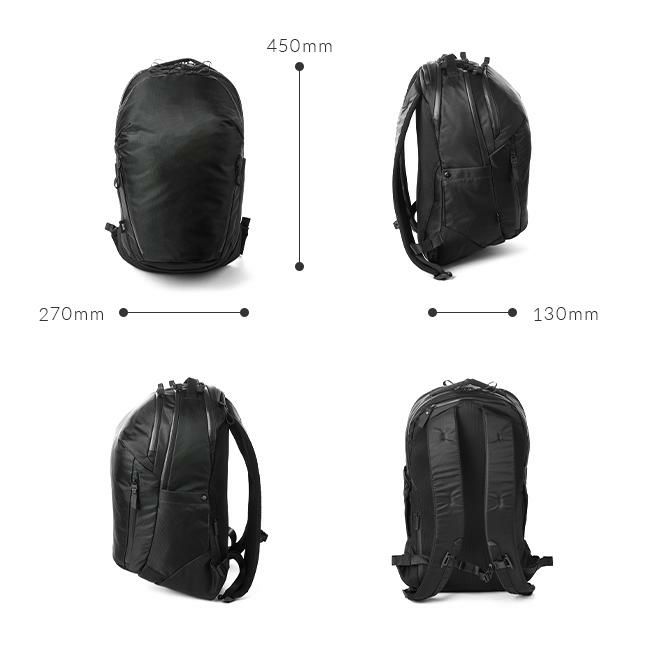 エース ジーンレーベル ラグマスター ビジネスリュック ace.GENE LABEL gene-67811