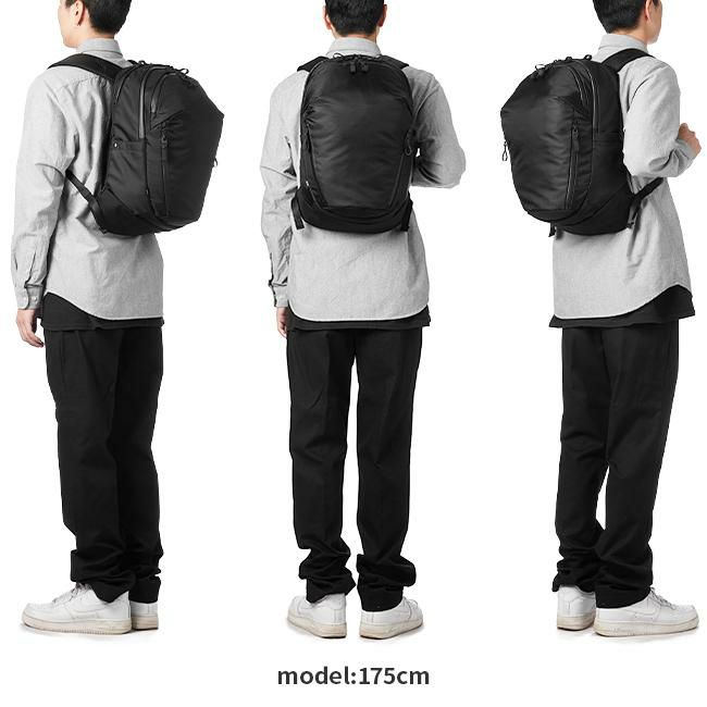 エース ジーンレーベル ラグマスター ビジネスリュック ace.GENE LABEL gene-67811