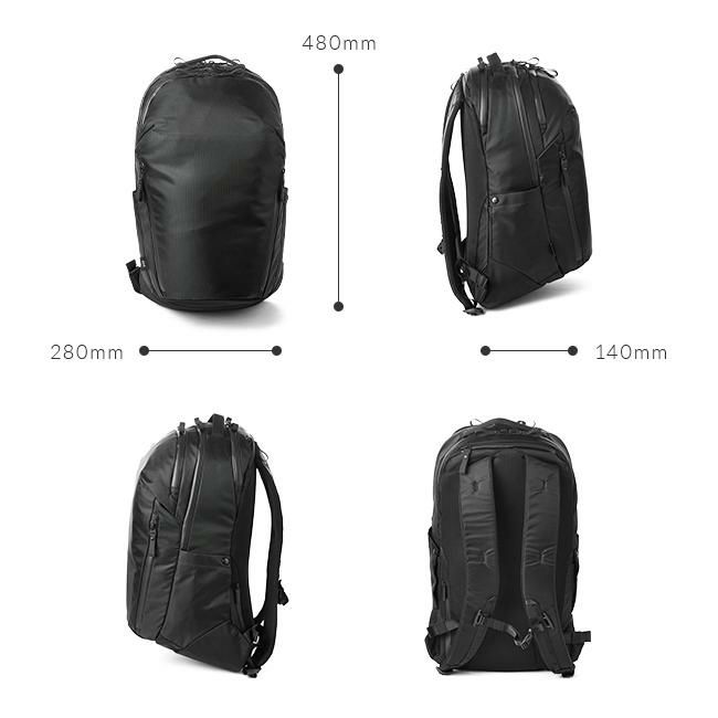 エース ジーンレーベル ラグマスター ビジネスリュック ace.GENE LABEL gene-67812