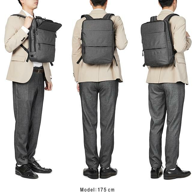 エース ジーンレーベル フロンパックR ビジネスリュック ace.GENE LABEL gene-67821