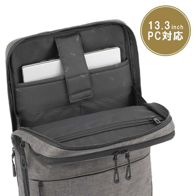 エース ジーンレーベル フロンパックR ビジネスリュック ace.GENE LABEL gene-67821