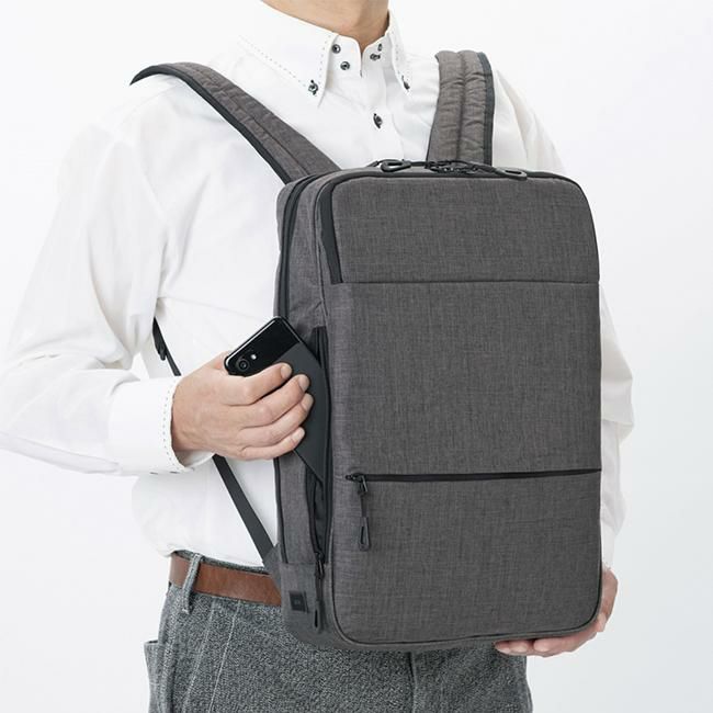 エース ジーンレーベル フロンパックR ビジネスリュック ace.GENE LABEL gene-67821