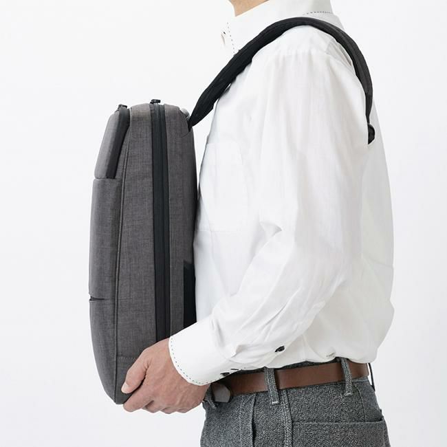 エース ジーンレーベル フロンパックR ビジネスリュック ace.GENE LABEL gene-67821