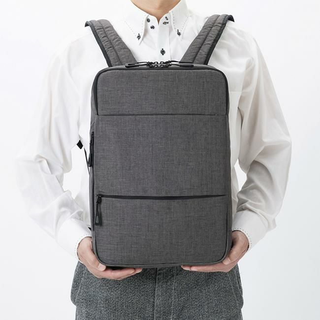 エース ジーンレーベル フロンパックR ビジネスリュック ace.GENE LABEL gene-67821