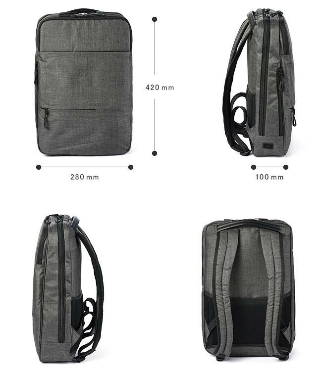 エース ジーンレーベル フロンパックR ビジネスリュック ace.GENE LABEL gene-67822