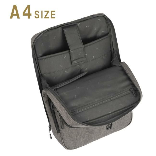 エース ジーンレーベル フロンパックR ビジネスリュック ace.GENE LABEL gene-67822