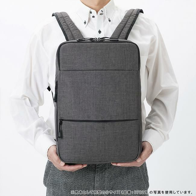 エース ジーンレーベル フロンパックR ビジネスリュック ace.GENE LABEL gene-67822