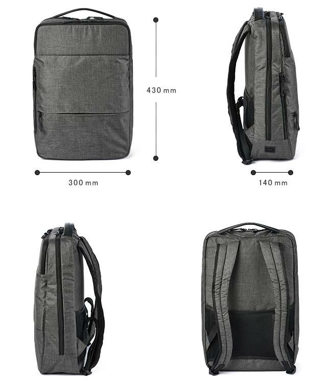 エース ジーンレーベル フロンパックR ビジネスリュック ace.GENE LABEL gene-67823