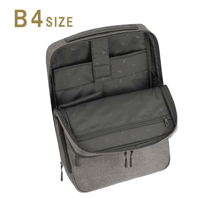 エース ジーンレーベル フロンパックR ビジネスリュック ace.GENE LABEL gene-67823