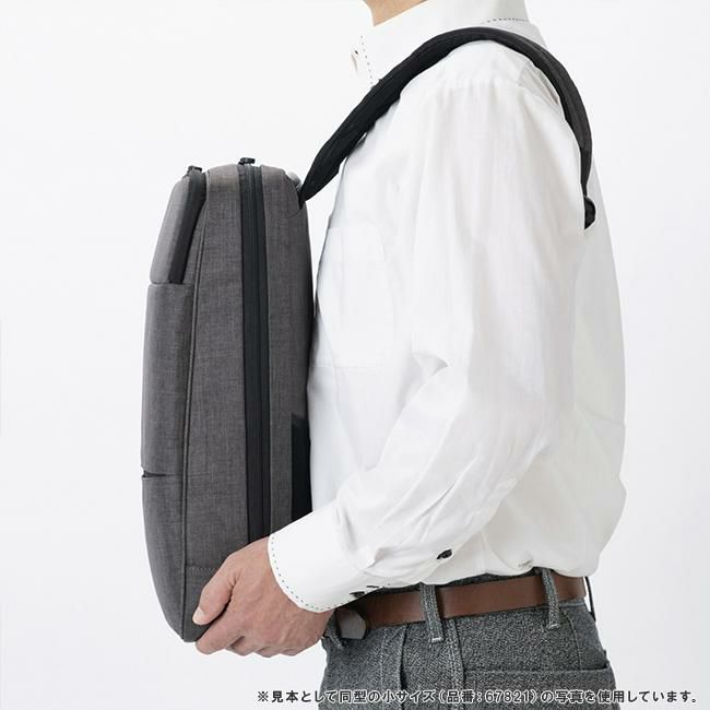 エース ジーンレーベル フロンパックR ビジネスリュック ace.GENE LABEL gene-67823