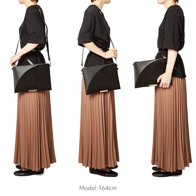サンドクヴィスト HERDALIA ショルダーバッグ SANDQVIST greta