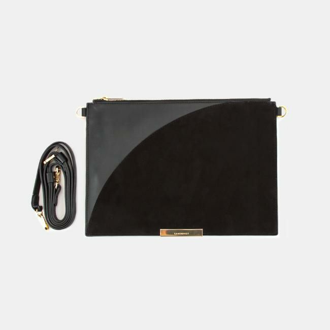 サンドクヴィスト HERDALIA ショルダーバッグ SANDQVIST greta