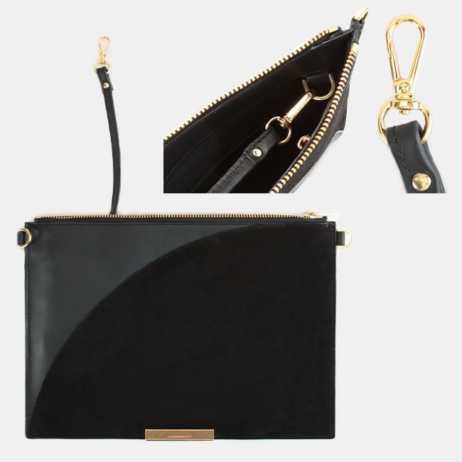 サンドクヴィスト HERDALIA ショルダーバッグ SANDQVIST greta