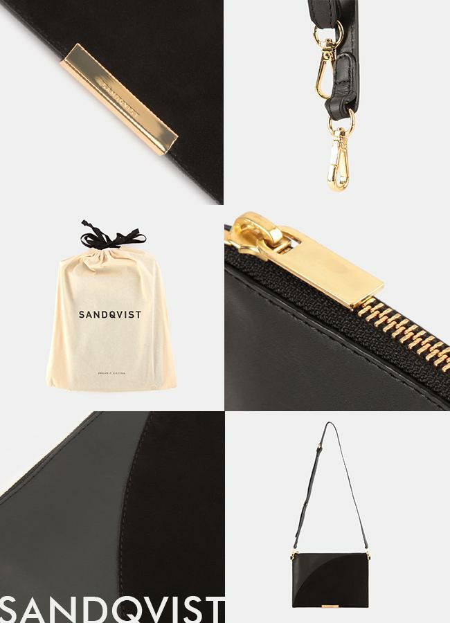 サンドクヴィスト HERDALIA ショルダーバッグ SANDQVIST greta