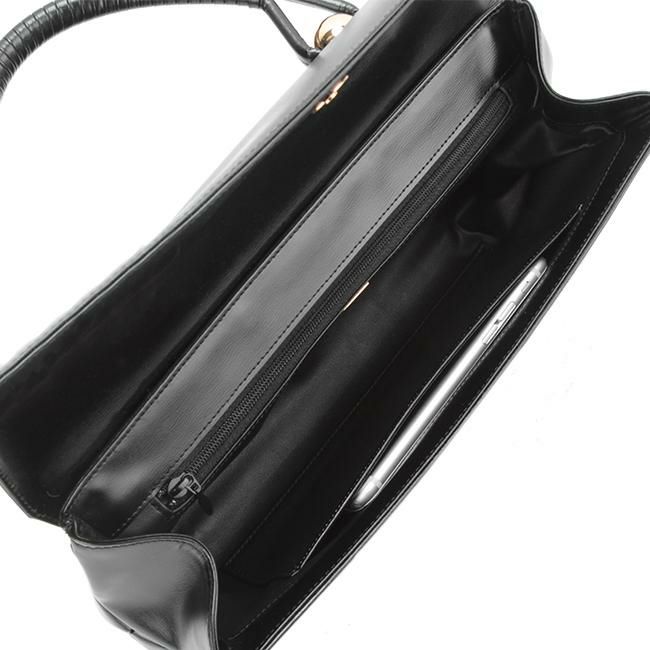 HAMANO ロイヤルモデル ハンドバッグ  h00-02435