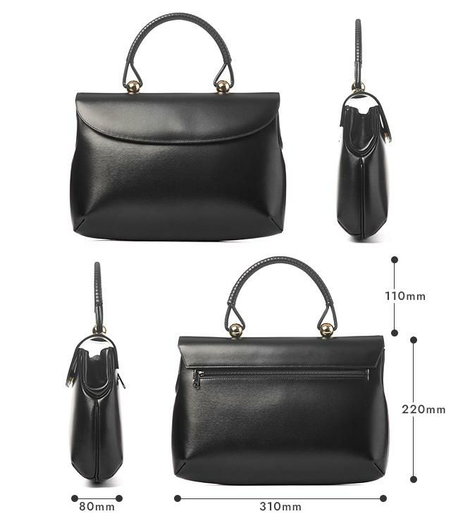 HAMANO ロイヤルモデル ラージ ハンドバッグ  h00-02924