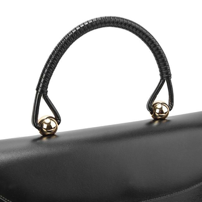 HAMANO ロイヤルモデル ラージ ハンドバッグ  h00-02924