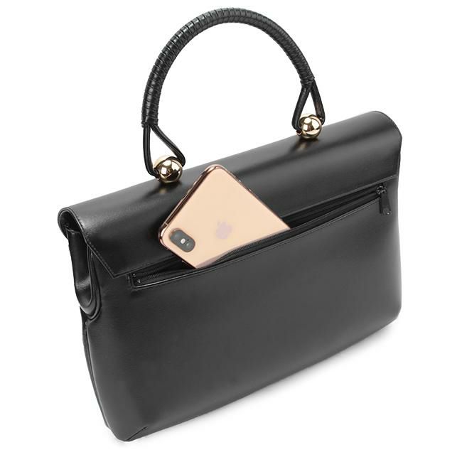 HAMANO ロイヤルモデル ラージ ハンドバッグ  h00-02924