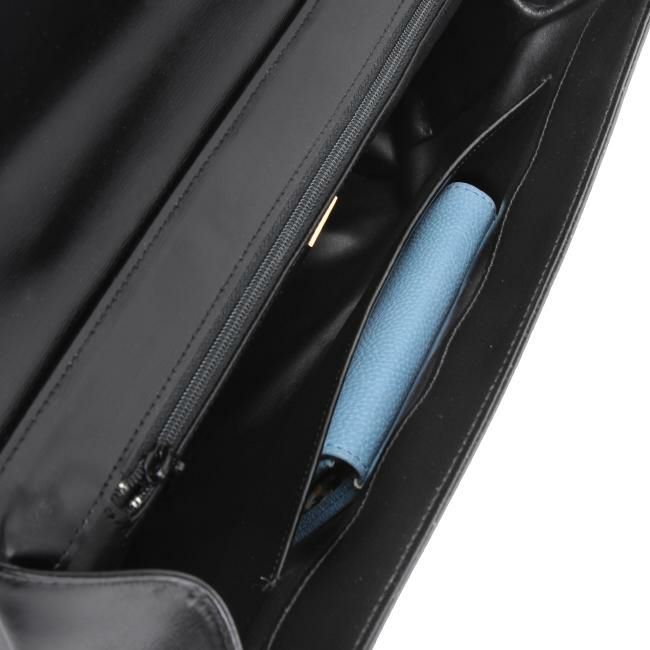 HAMANO ロイヤルモデル ラージ ハンドバッグ  h00-02924