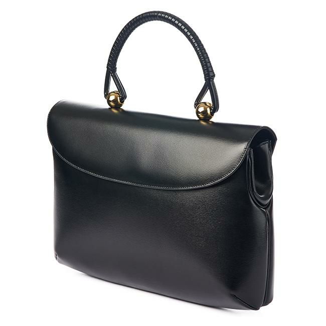 HAMANO ロイヤルモデル ラージ ハンドバッグ  h00-02924