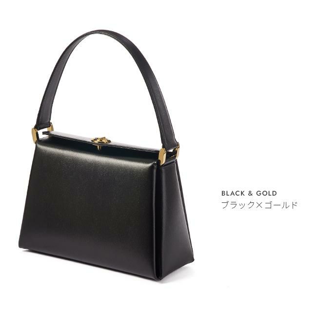 HAMANO コキーユ ハンドバッグ  h00-04536