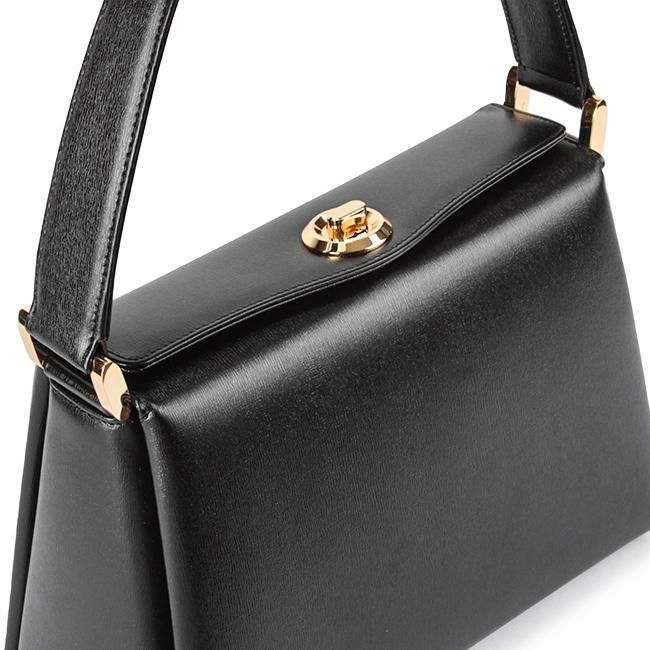 HAMANO コキーユ ハンドバッグ  h00-04536