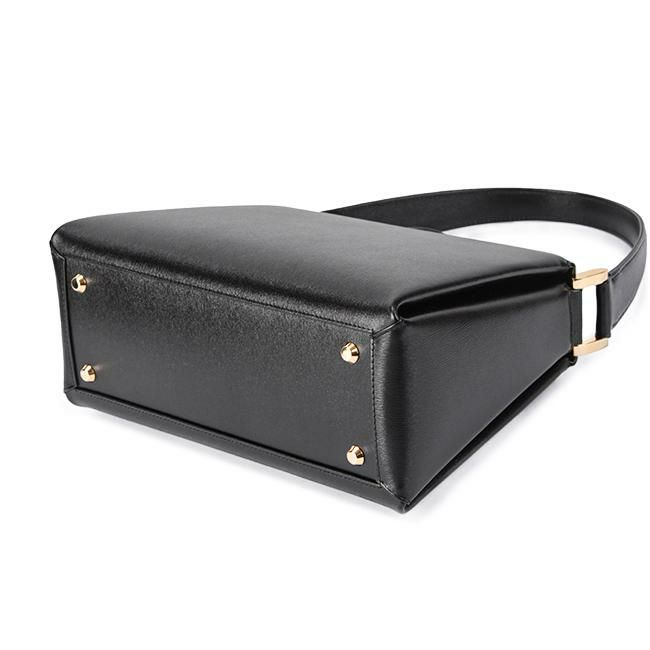 HAMANO コキーユ ハンドバッグ  h00-04536