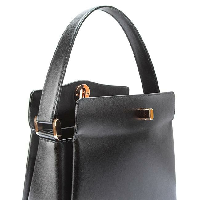 HAMANO コキーユ ハンドバッグ  h00-04536