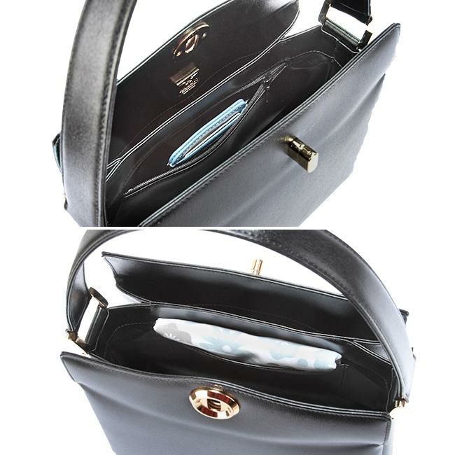 HAMANO コキーユ ハンドバッグ  h00-04536