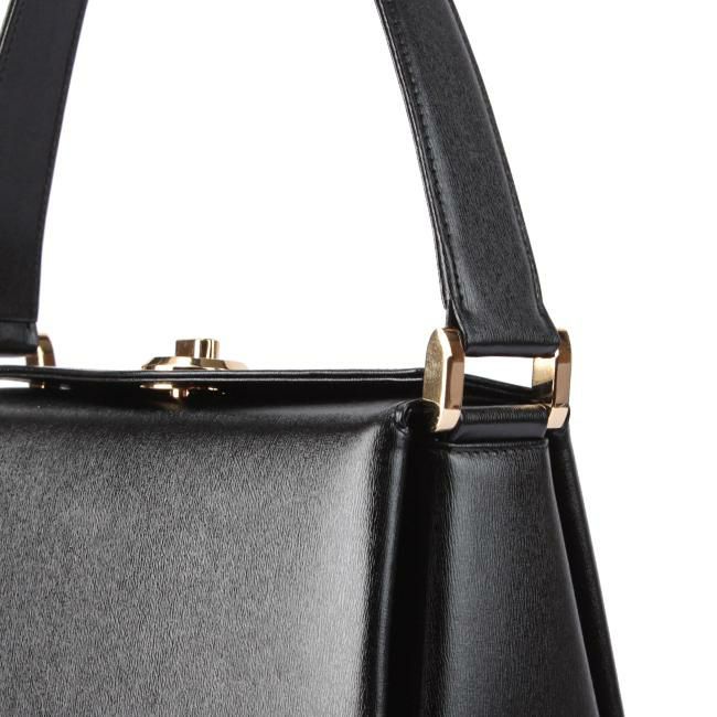 HAMANO コキーユ ハンドバッグ  h00-04536