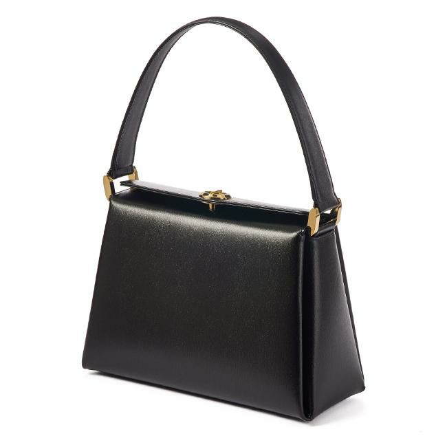 HAMANO コキーユ ハンドバッグ  h00-04536